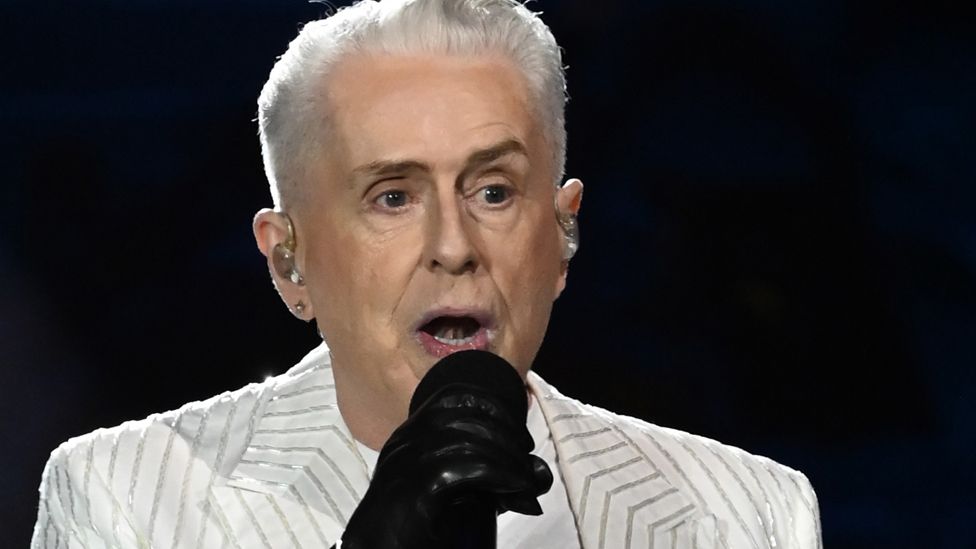 Holly Johnson to play Sunshine Festival, Worcestershire - BBC News