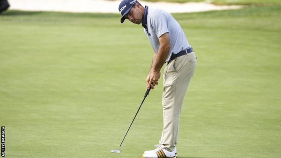 Alejandro del Rey shoots historic 58 on Challenge Tour - BBC Sport