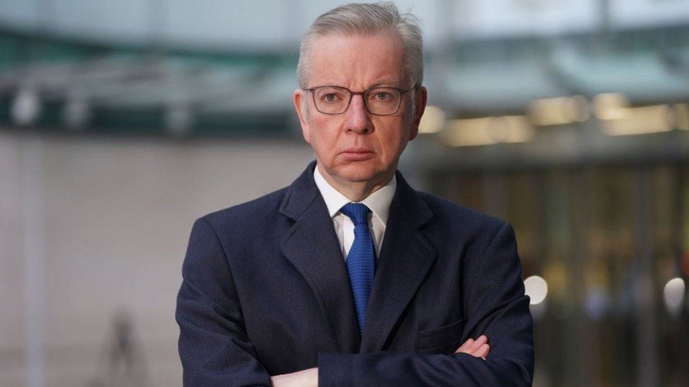 Michael Gove