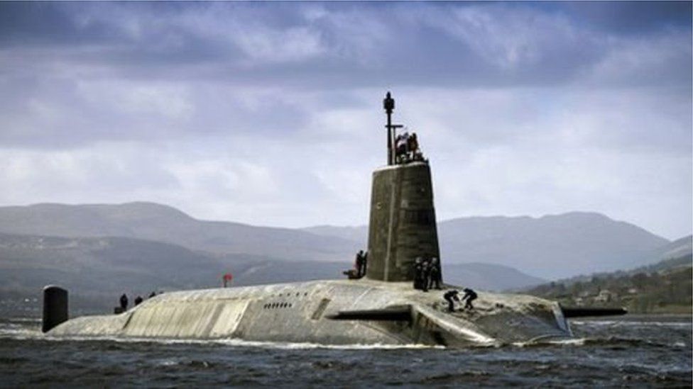 trident