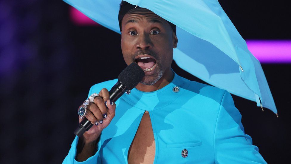 Billy Porter stars in Pose