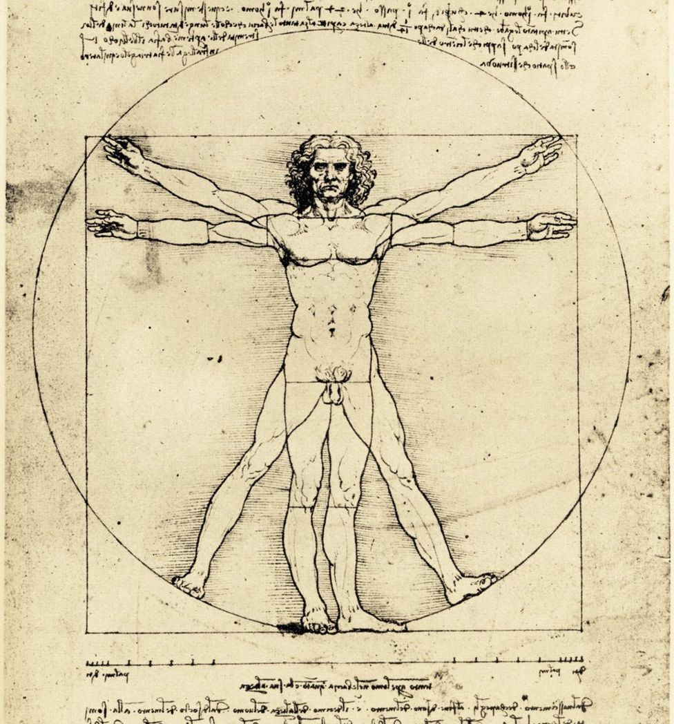 Vitruvius Adamı