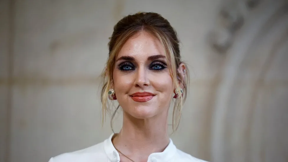 Italian influencer Chiara Ferragni sorry for hospital pandoro claim