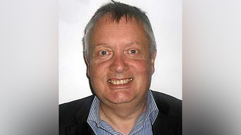 Councillor Mark Hindle