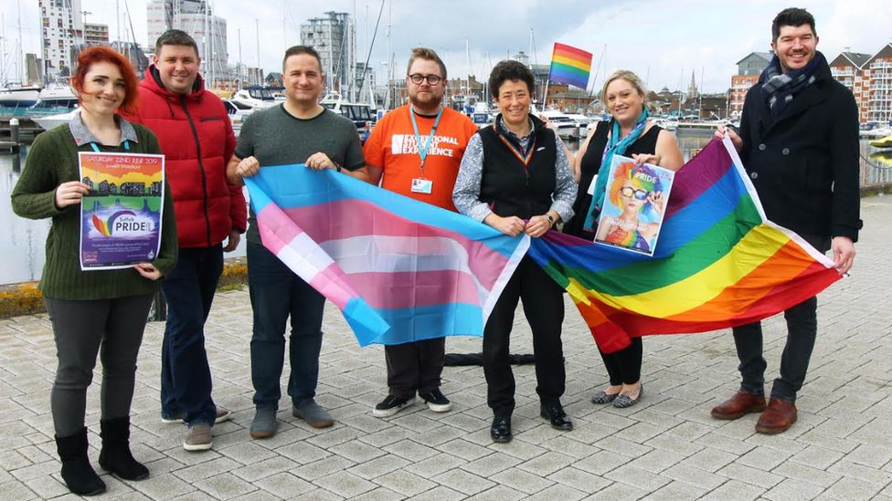 Suffolk Pride committee