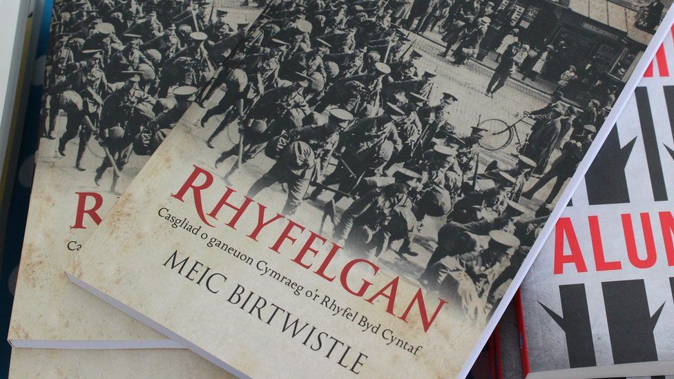 Rhyfelgan