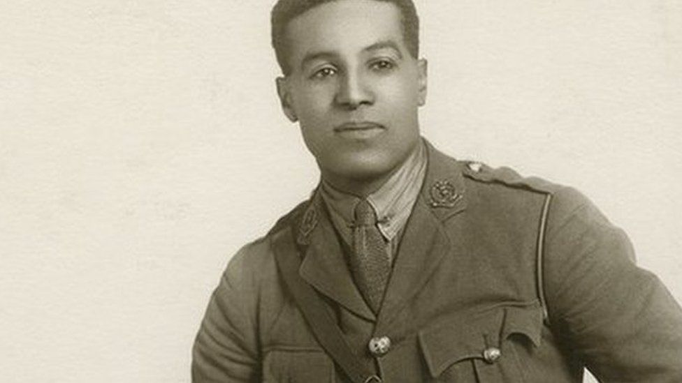 Drama honours pioneering black footballer and war hero Walter Tull ...