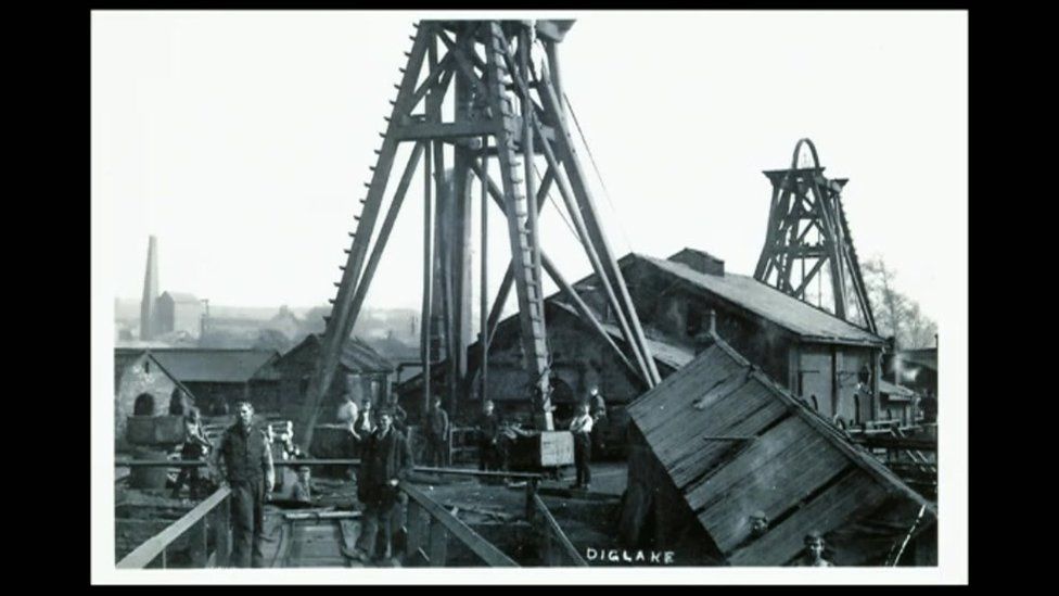 Diglake Colliery