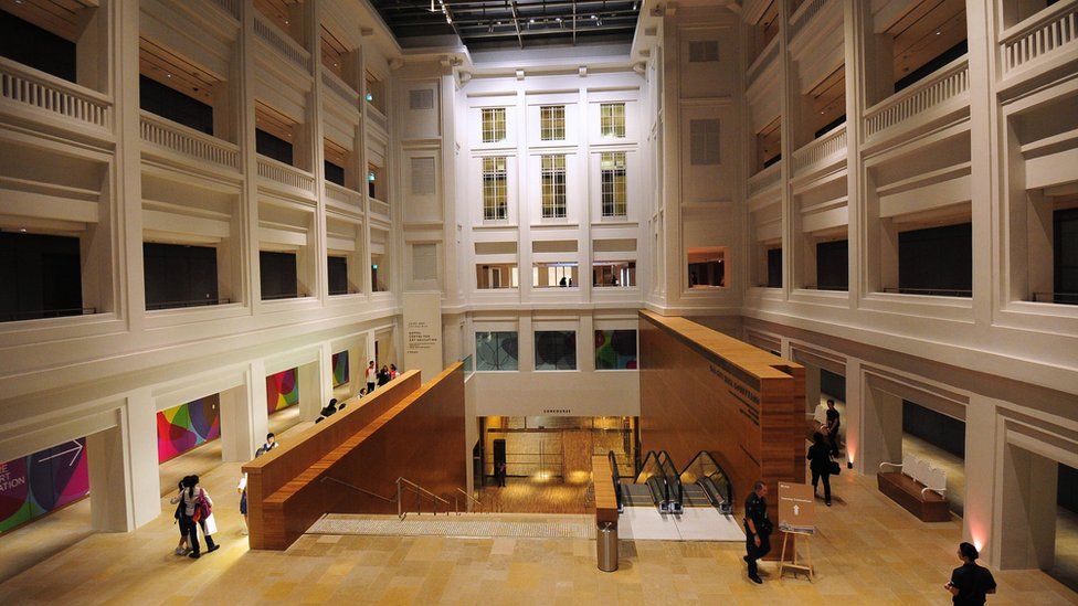 Singapore National Gallery