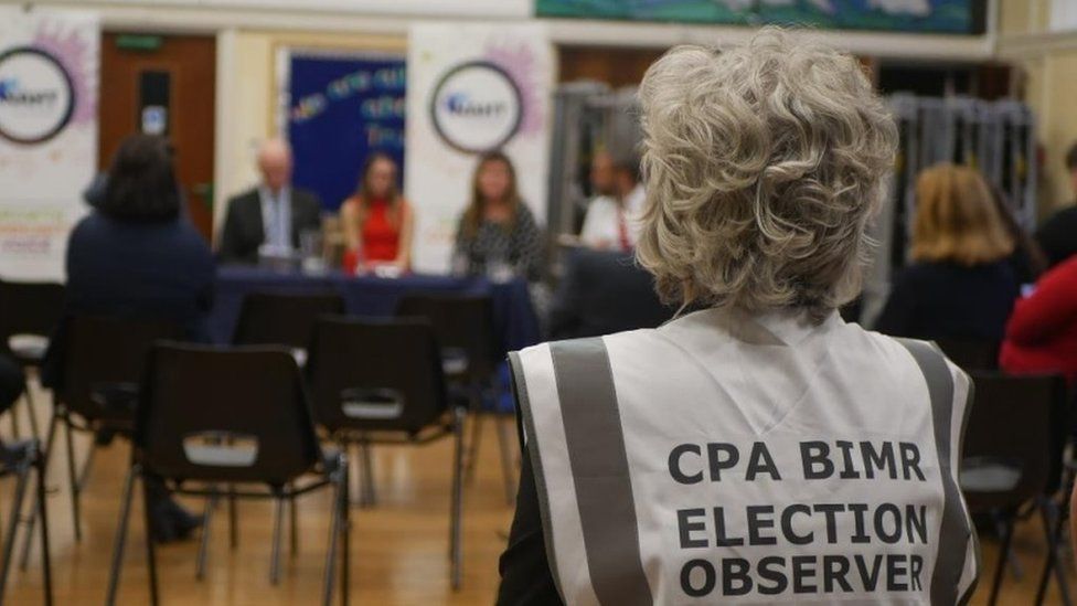 CPA observer Isle of Man election
