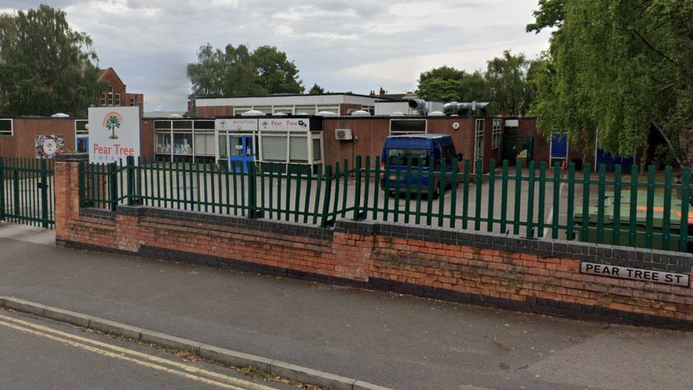 Derby Rebuild of city primary school given green light BBC News