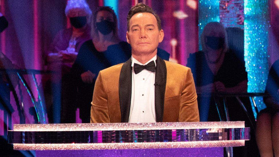 Revealed: Strictly's Craig Revel Horwood's alter-ego is a 7ft dancing