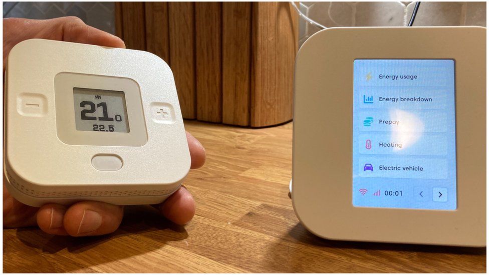 Smart thermostat