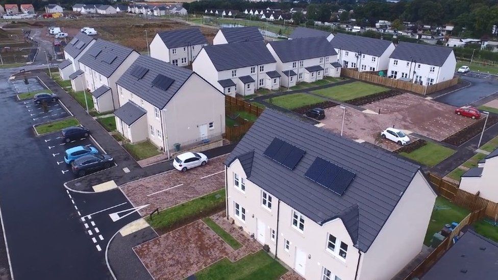 Wheatley Group social housing