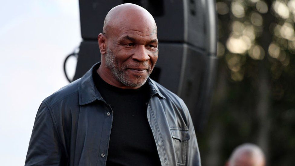 Former professional boxer Mike Tyson attends Celebration of Smiles Event hosted by Dionne Warwick