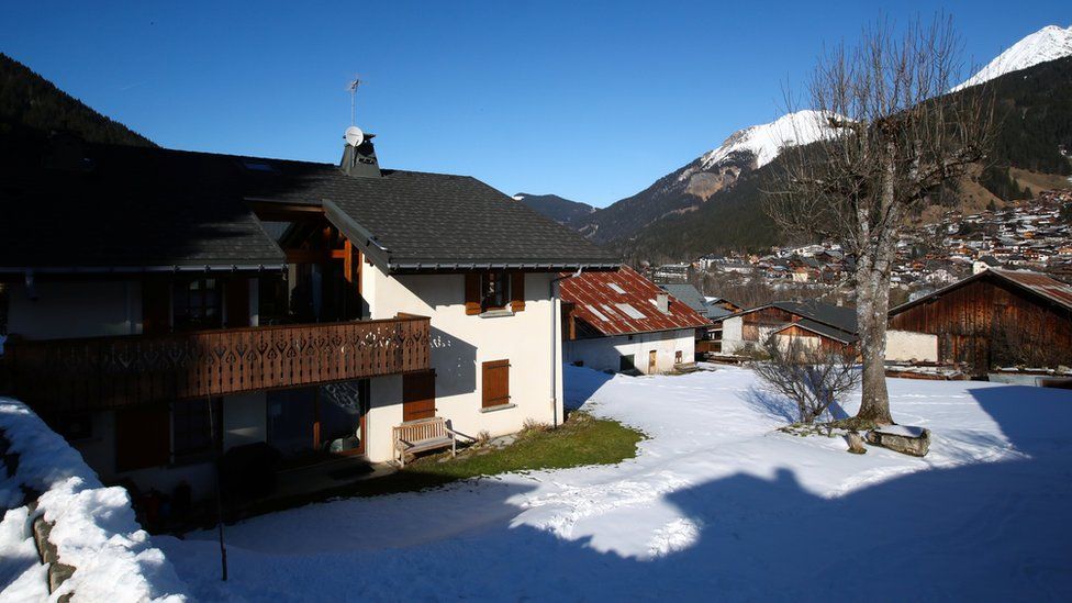 Chalet in Les Contamines-Montjoie, France