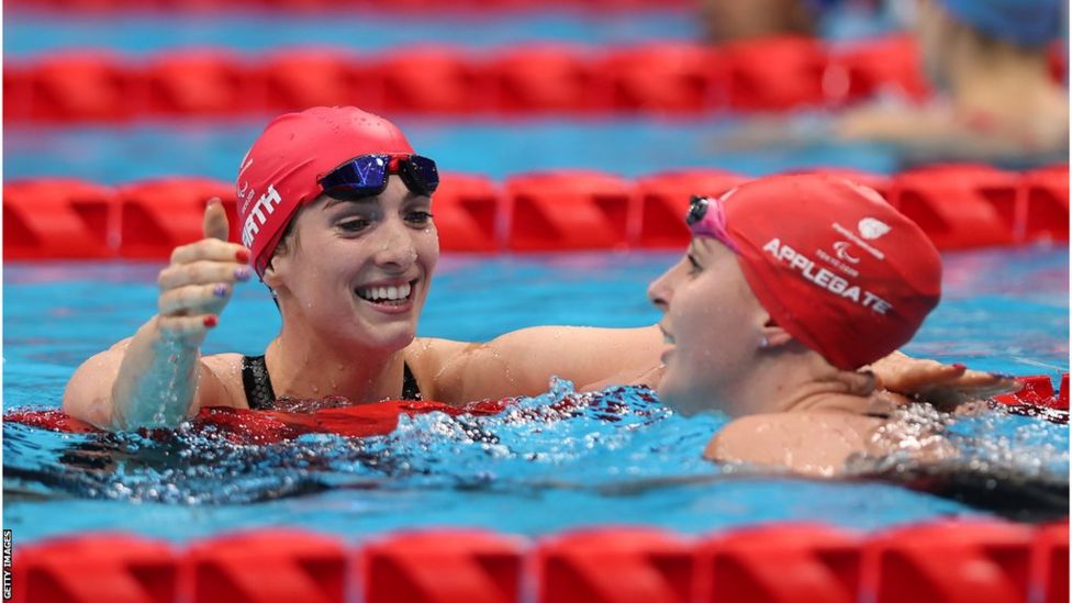 World Para-swimming Championships: Bethany Firth leads 28-member ...