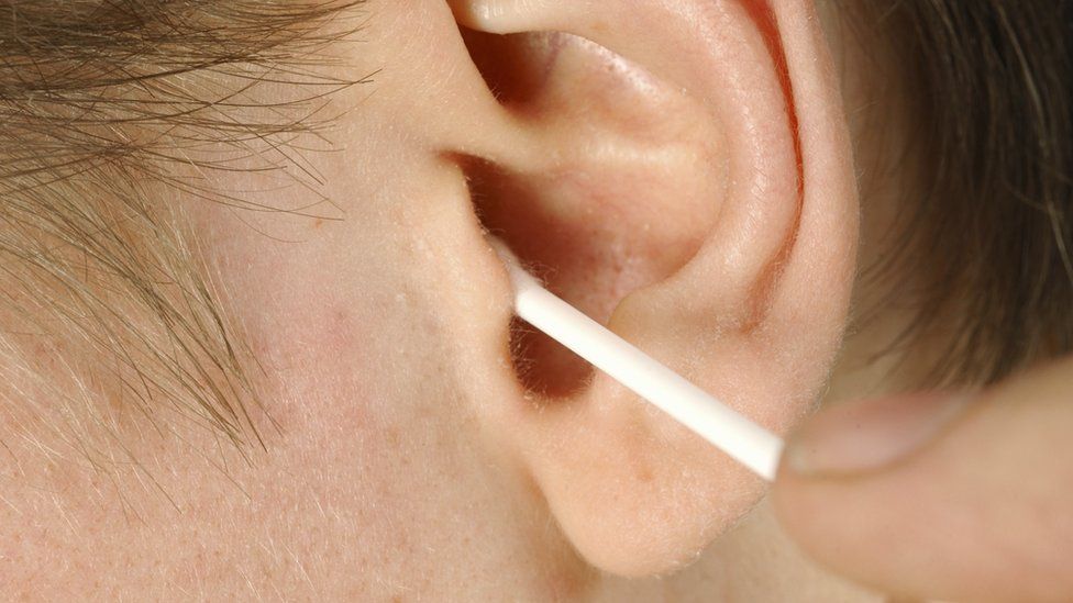 Why ear wax syringing is no longer free - minister - BBC News