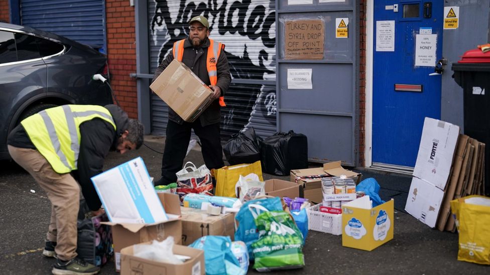 Broz Barbudo en Smethwick