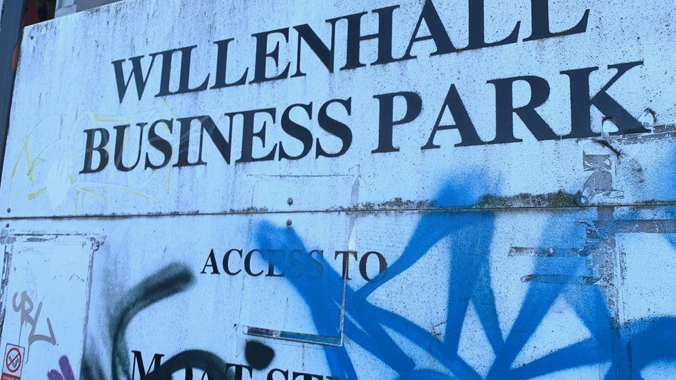 Is Walsall facing the 'Hunger Games' of levelling up? BBC News