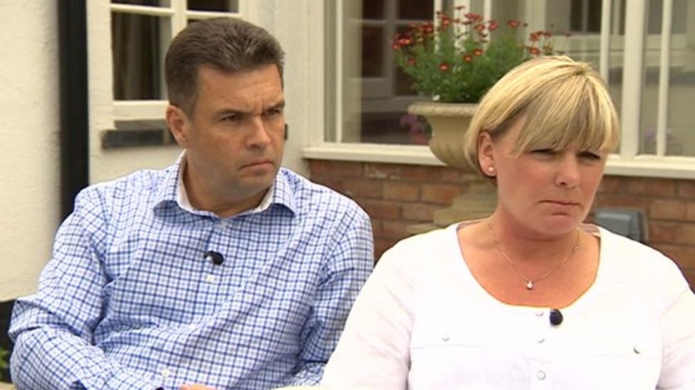 Parents warn about 'choking game' after son's death BBC News