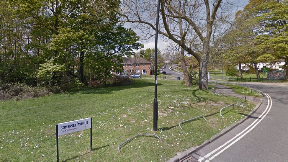 Southampton rape Man attacked by stranger in city thicket BBC News