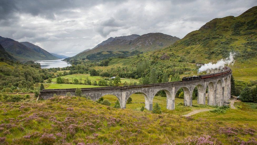 Glenfinnan Viaduct