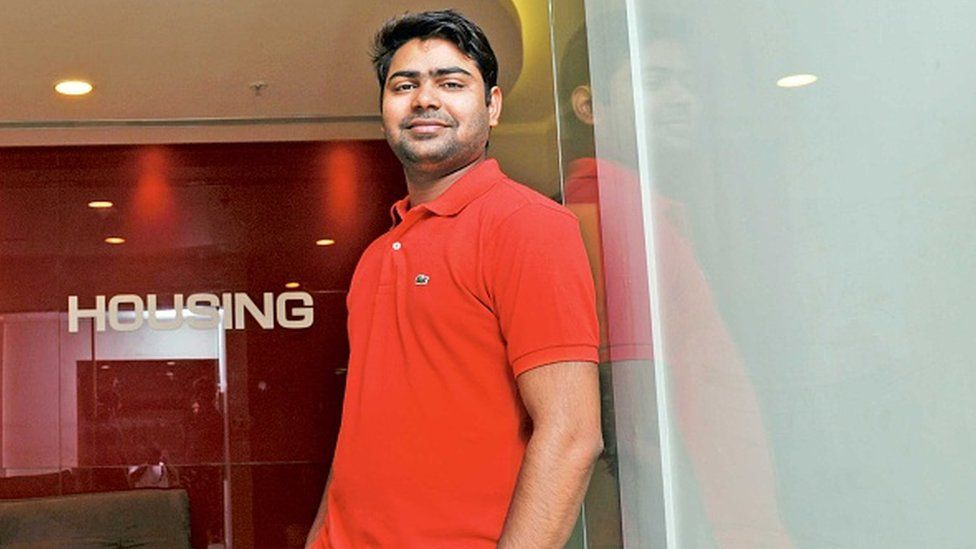 Rahul Yadav, co-founder and former CEO of Housing.com