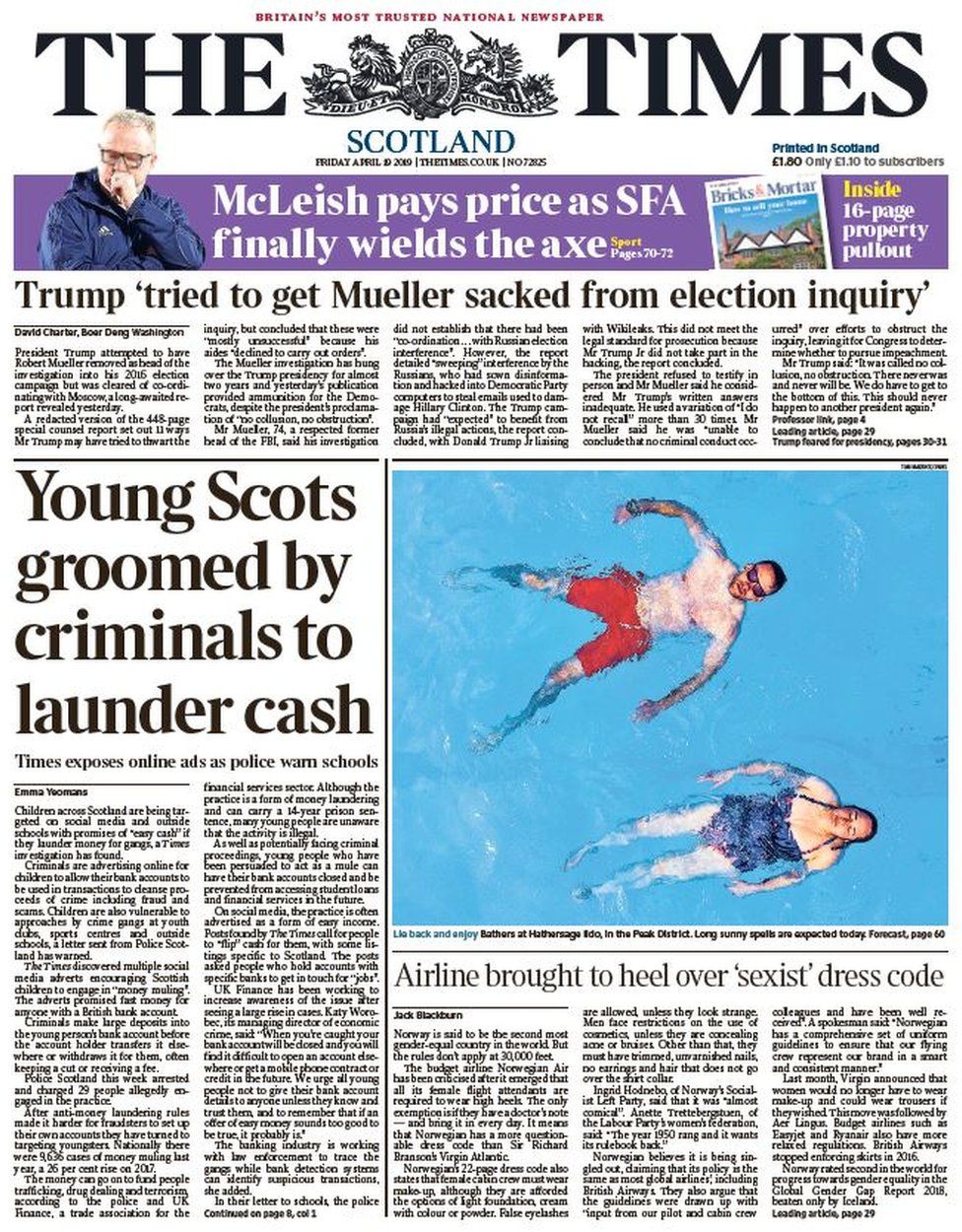The Times Scotland
