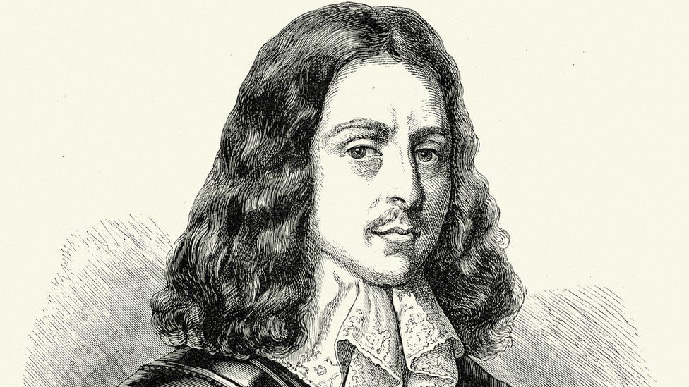 Portrait of Thomas Fairfax, 3rd Lord Fairfax of Cameron (17 January 1612 to 12 November 1671) was a general and parliamentary commander-in-chief during the English Civil War