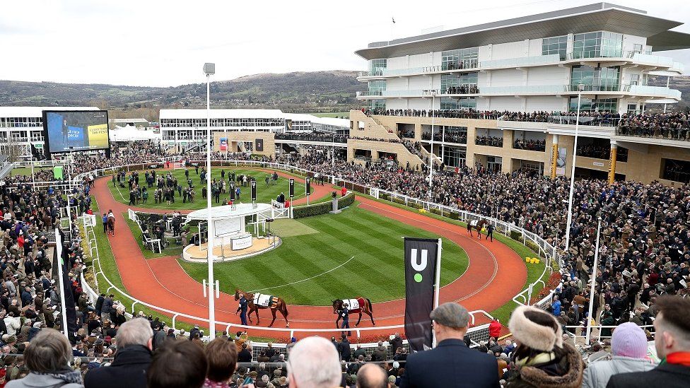 Cheltenham Racecourse