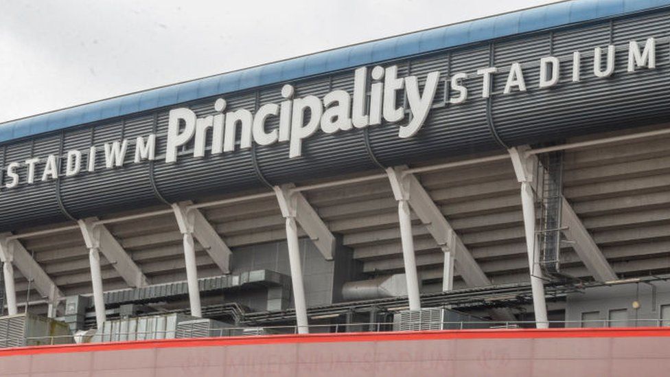 The Principality Stadium