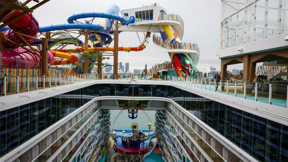 Icon of the Seas: Environmentalists concerned over world's biggest ...