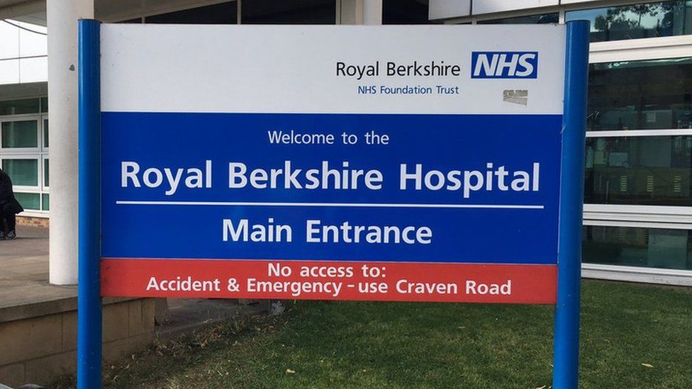 Delays For Patients At Royal Berkshire Hospital A E After surge BBC delays-for-patients-at-royal-berkshire-hospital-a-e-after-surge-bbc