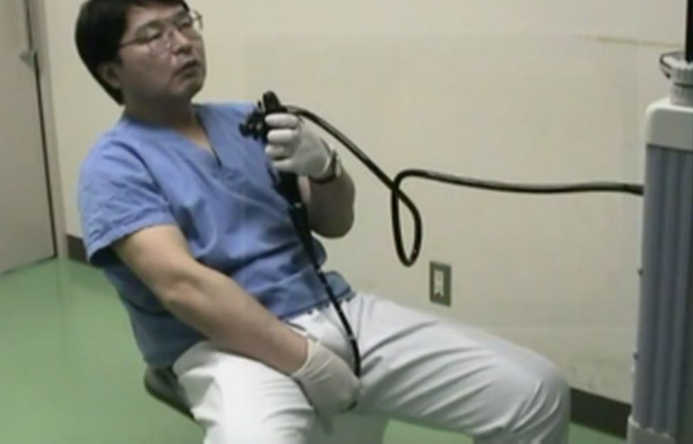 Ig Nobel win for kidney stone removing rollercoaster BBC News