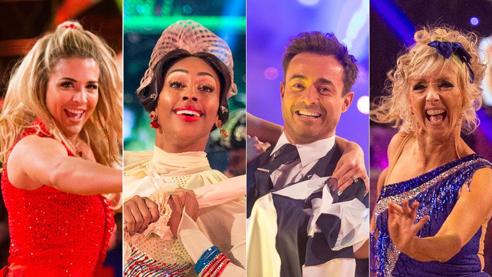 Strictly Come Dancing How the show has changed the lives of its