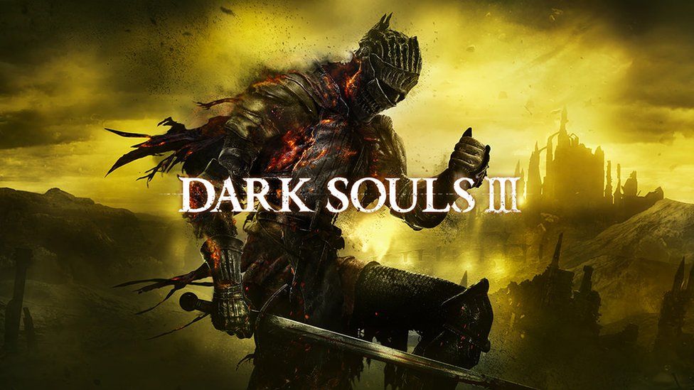 Рекламное фото Dark Souls 3
