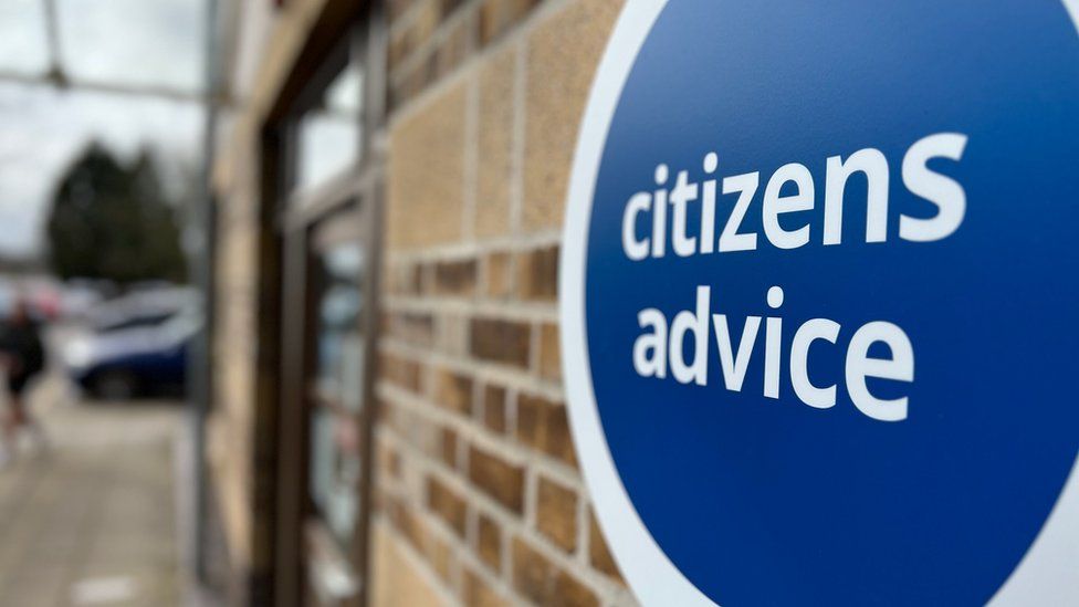 Citizens Advice office, South Gloucestershire