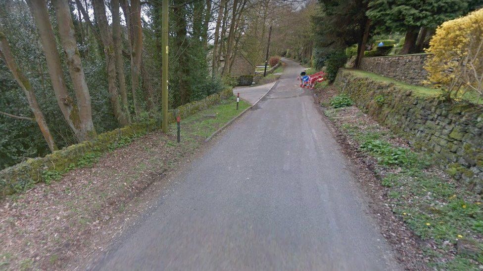 Chesterfield teenager dies after tree crash BBC News