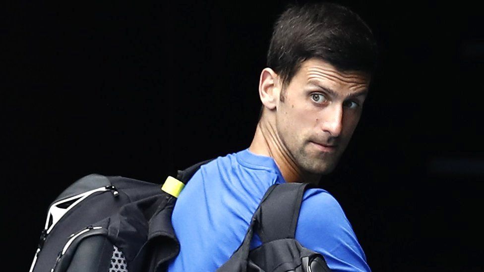 Novak Djokovic: Australia loses bid to delay tennis star's visa appeal thumbnail