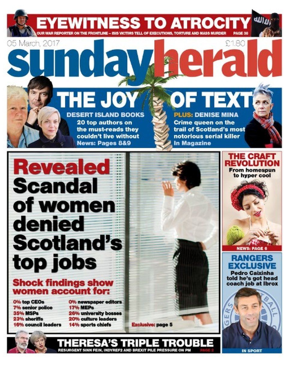 Sunday Herald