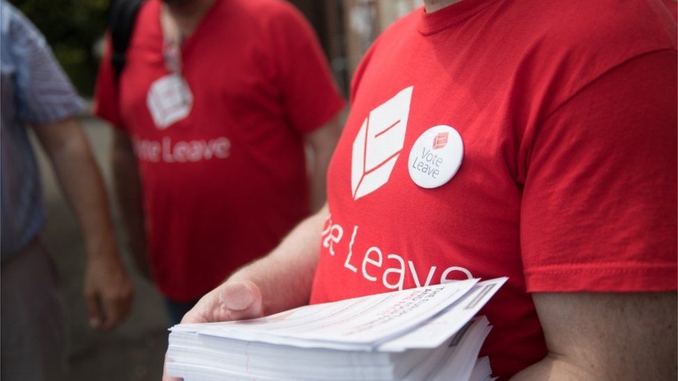 Vote Leave campaign