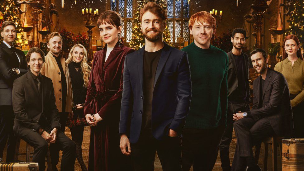 Harry Potter Cast Actors