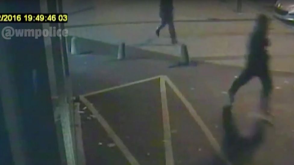 Pregnant woman pinned to the ground and sprayed in eyes in Yardley ...