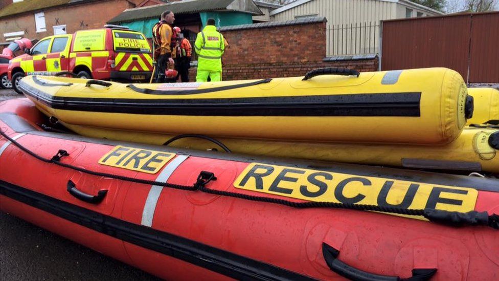 Inflatable Rescue Boat - Preparation and Maintenance - Video 1