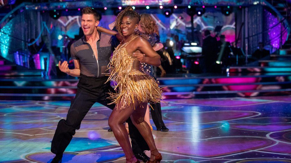 Strictly Come Dancing; What happened on Saturday night? - BBC Newsround