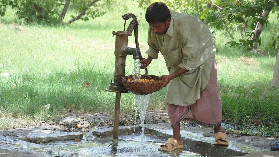water Pakistan