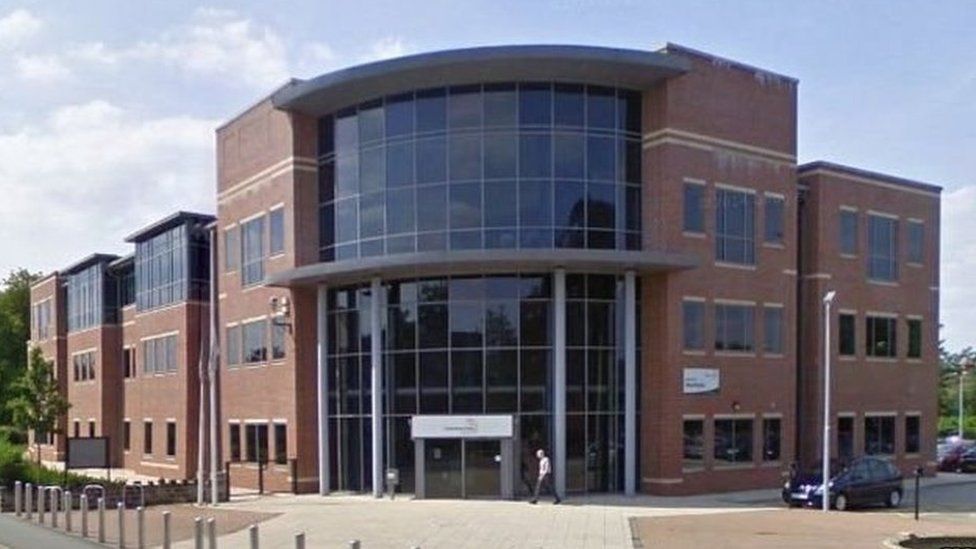 Cheshire East Council headquarters