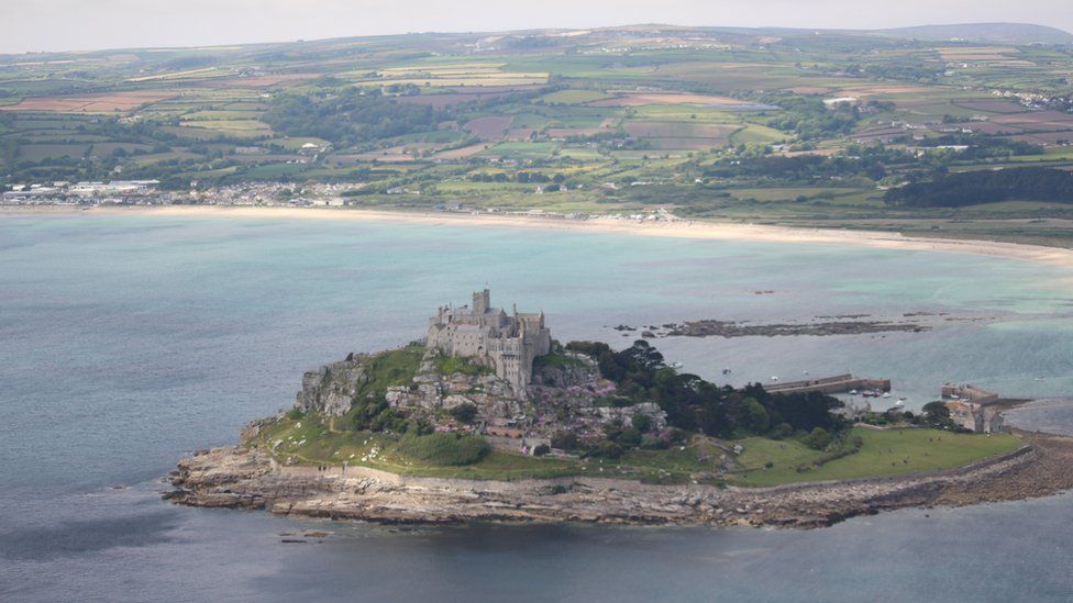 St Michael's Mount