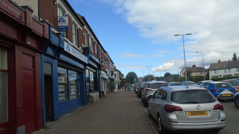 Wilson Road in Ely